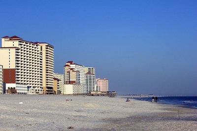 Orange Beach Condos For Sale Properties Located Near The Shoreline
